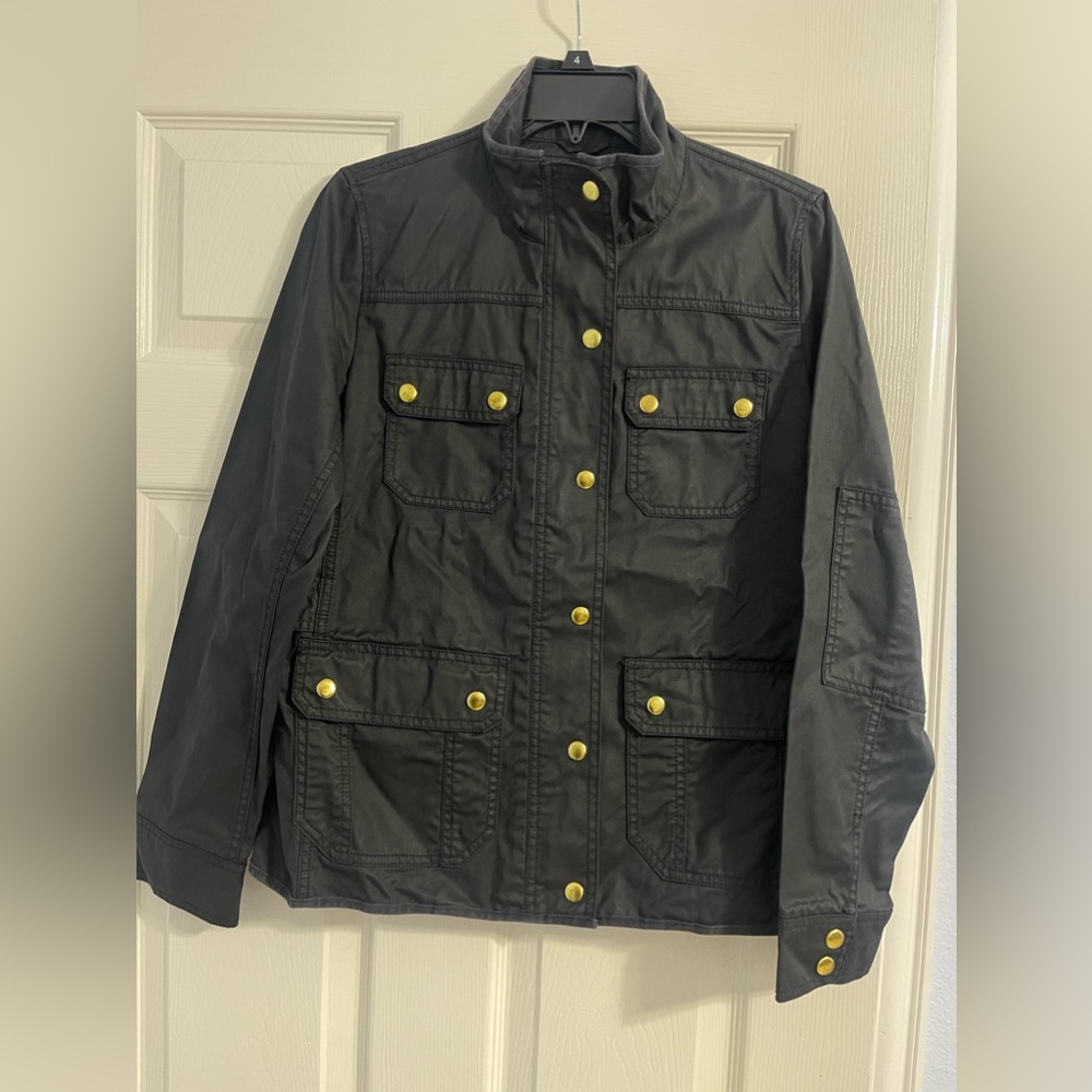 J. Crew Jacket Size Small - Picture 2 of 15